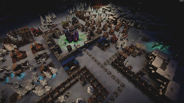 《黑暗之秋》5月登陸Steam 英雄角色扮演城市建造 《黑暗之秋》5月登陸Steam 英雄角色扮演城市建造