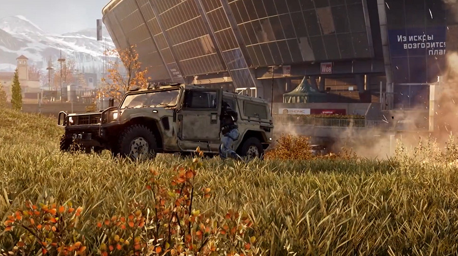 全新更新《黑色行動6》與《戰爭地帶》將推出舊地重遊! 全新更新《黑色行動6》與《戰爭地帶》將推出舊地重遊!