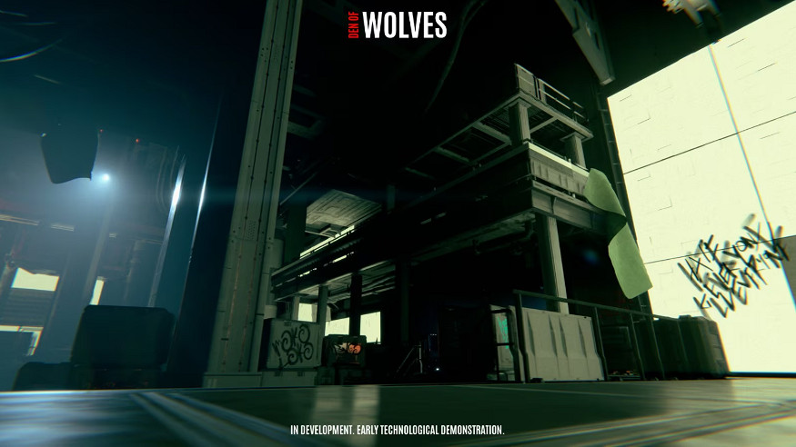 還能駭客入侵!《Den of Wolves》強調所有玩法皆有可能 還能駭客入侵!《Den of Wolves》強調所有玩法皆有可能