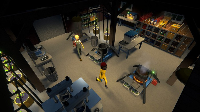 一部60年代開源古早遊Steam峰值突然暴增13萬 分析被盜版利用