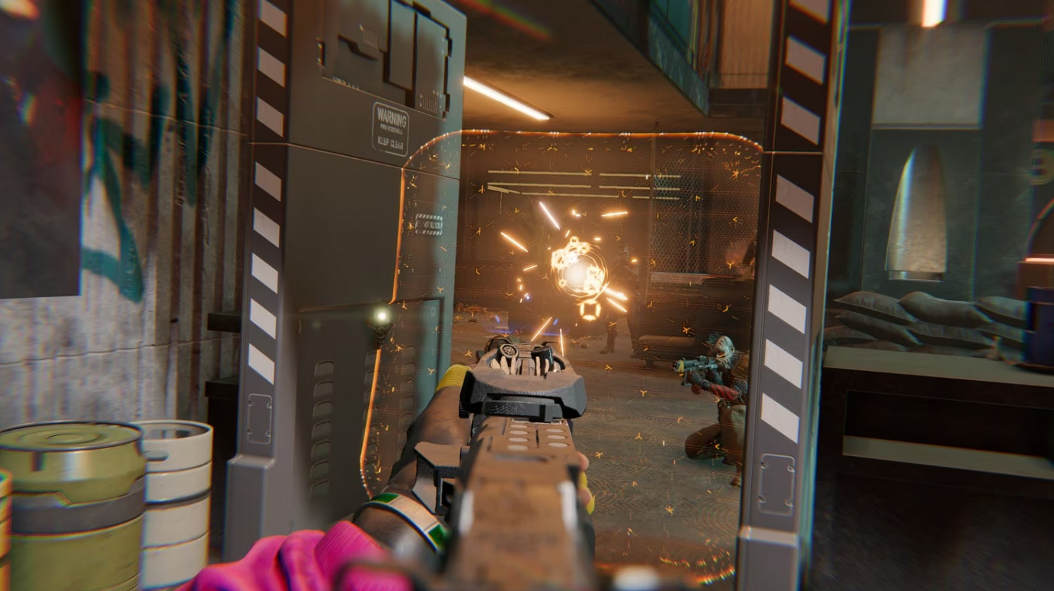 還能駭客入侵!《Den of Wolves》強調所有玩法皆有可能 還能駭客入侵!《Den of Wolves》強調所有玩法皆有可能