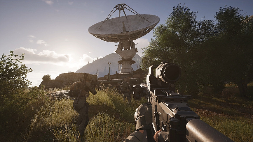 魔方首款端遊《暗區突圍：無限》中國伺服器定檔4月29日，給射擊玩家來點真刺激