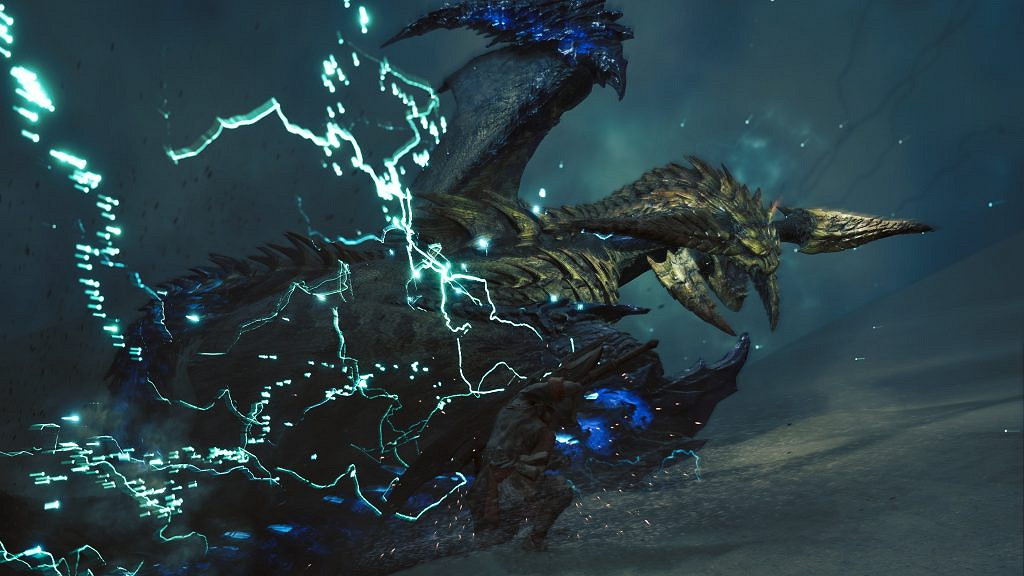 PC版《魔物獵人:荒野》Update 1更新將減少顯卡記憶體使用率 PC版《魔物獵人:荒野》Update 1更新將減少顯卡記憶體使用率