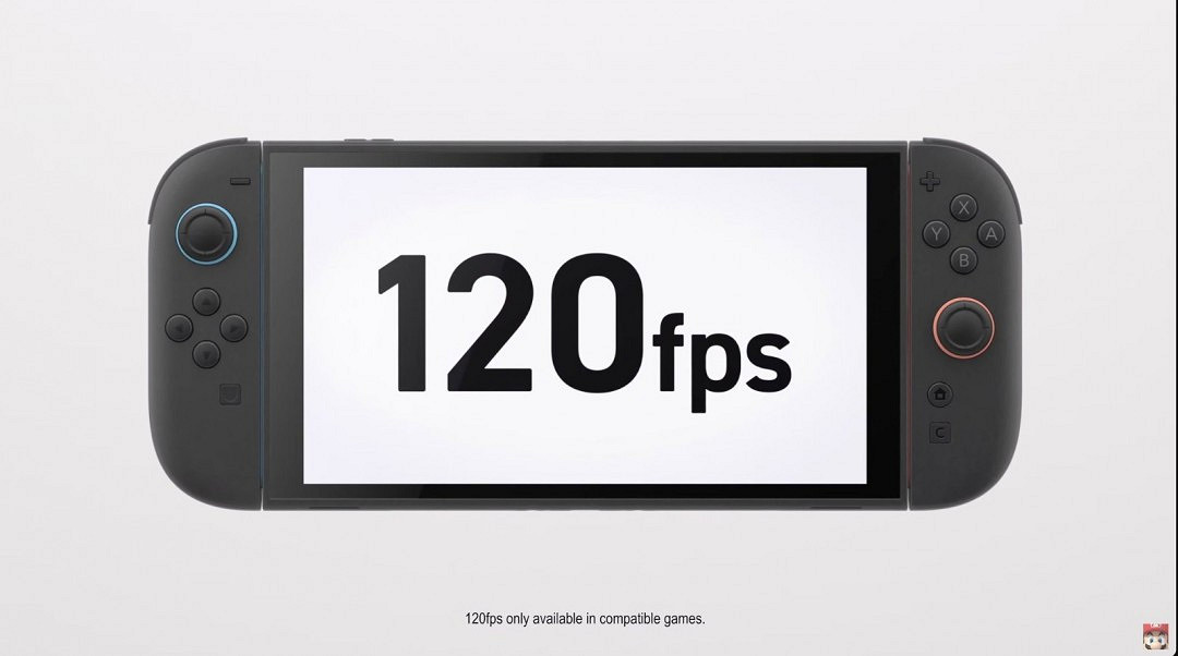 Switch 2將於2025年6月5日發售