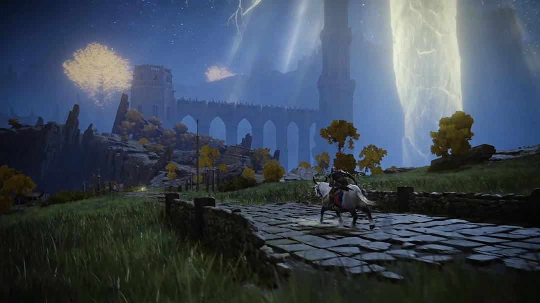 《艾爾登法環：褪色版》將登陸Switch 2