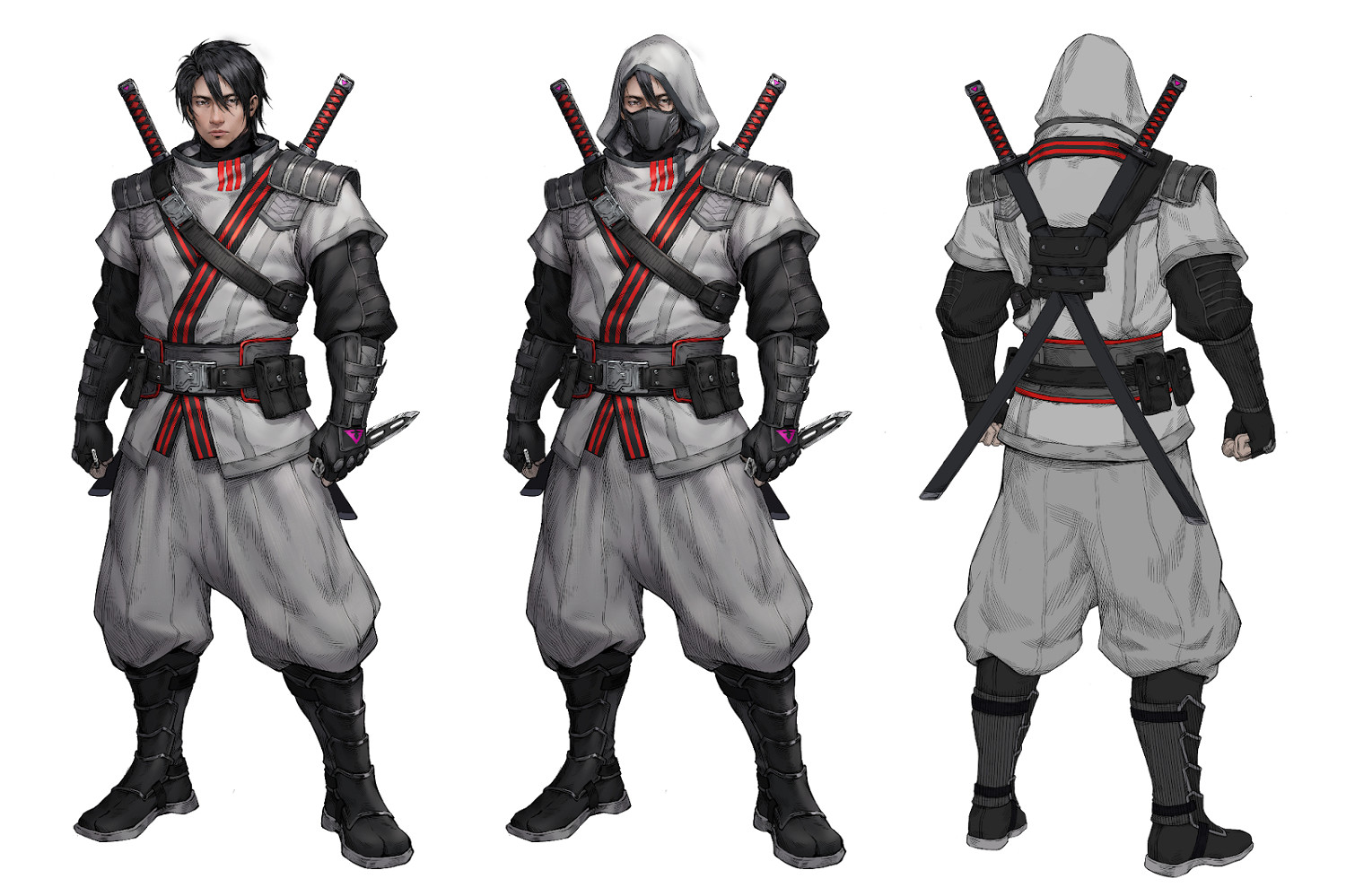 《雙截龍再臨》新情報：瑪麗安更靈活 可輕鬆越過障礙!