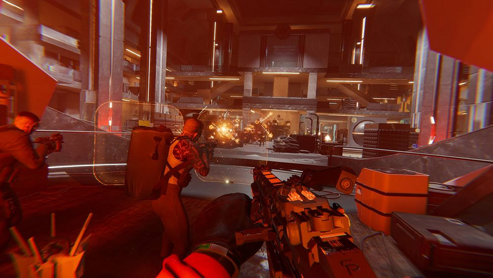 合作搶劫遊戲《狼穴》解禁 仿佛全面啟動般的潛腦槍戰 合作搶劫遊戲《狼穴》解禁 仿佛全面啟動般的潛腦槍戰