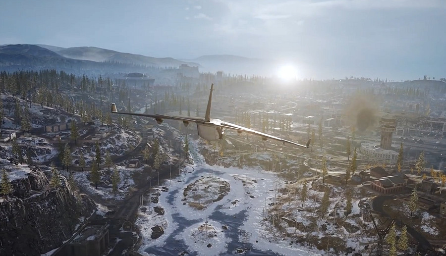 全新更新《黑色行動6》與《戰爭地帶》將推出舊地重遊! 全新更新《黑色行動6》與《戰爭地帶》將推出舊地重遊!