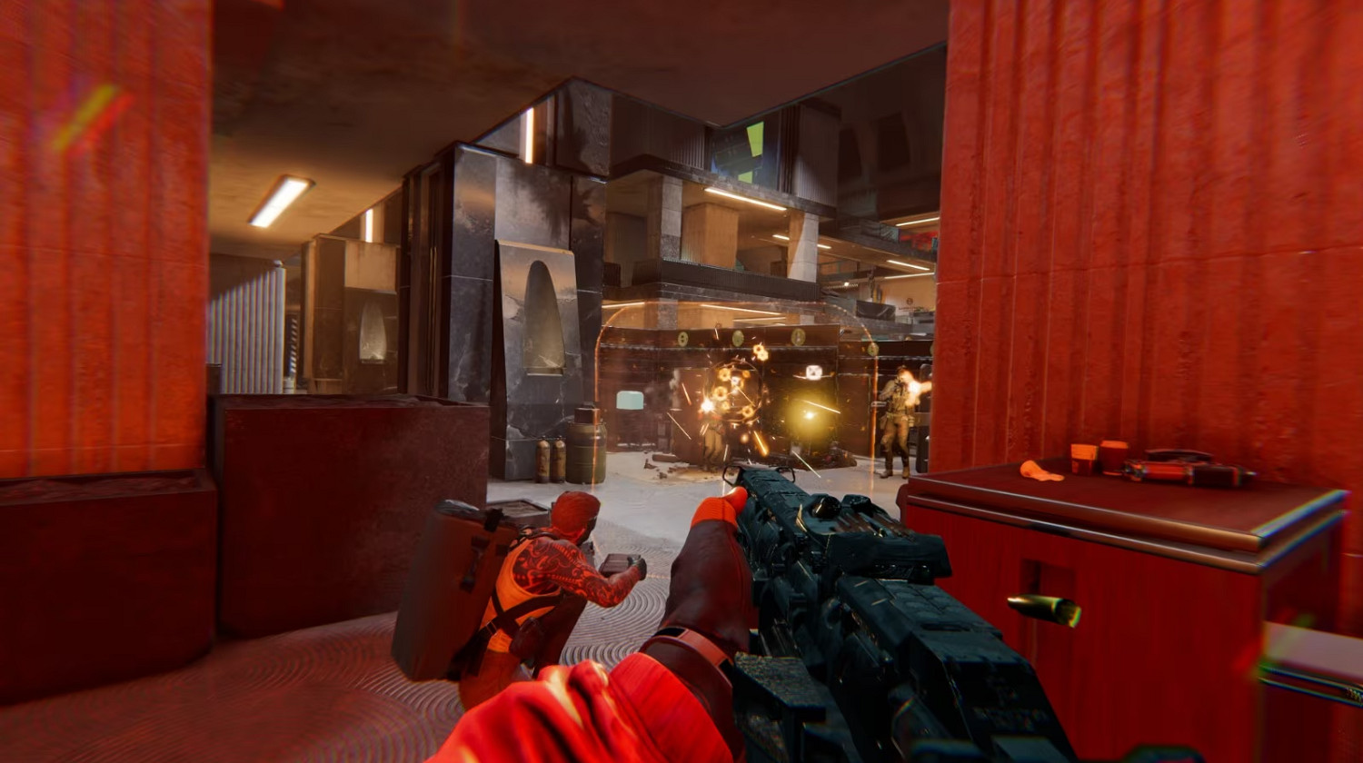 還能駭客入侵!《Den of Wolves》強調所有玩法皆有可能 還能駭客入侵!《Den of Wolves》強調所有玩法皆有可能