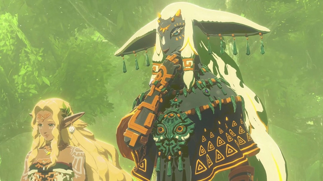 《薩爾達無雙：封印戰記》將於今年冬季發售