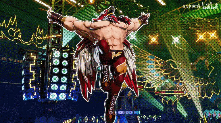 《餓狼》新作二測就結束了?網友已經有戒斷反應了