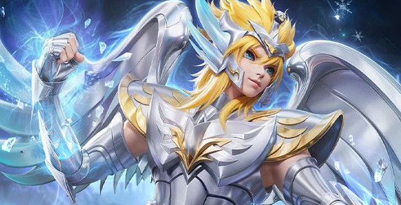 和平精英聖鬥士星矢連動皮膚一覽 和平精英聖鬥士星矢連動皮膚一覽