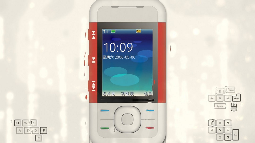 文字冒險遊戲《語默行間》Steam頁面開放 明年發售