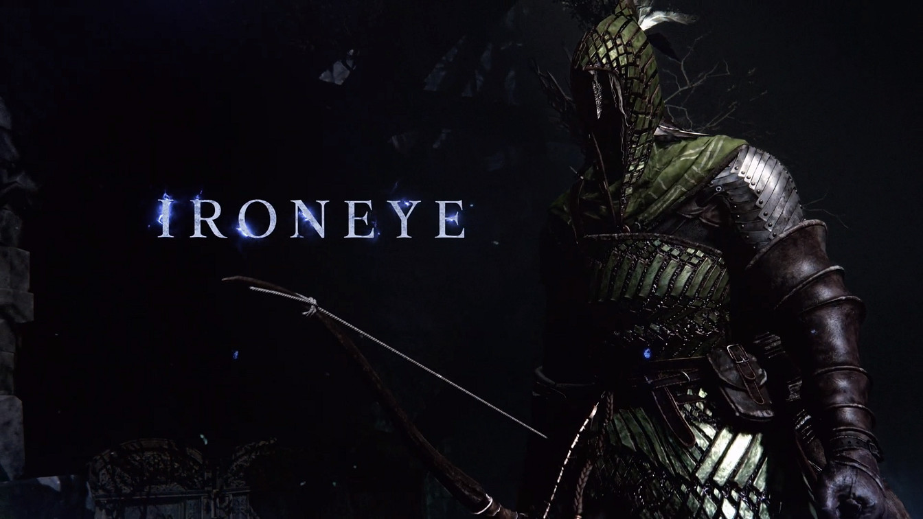 《艾爾登法環：黑夜君臨》新預告：弓箭手「鐵眼」