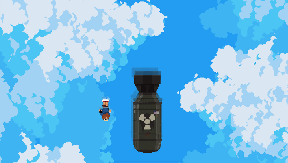 穿越過去遇見落榜美術生？像素風時間旅行冒險遊戲《Back In Time》即將多平台上線