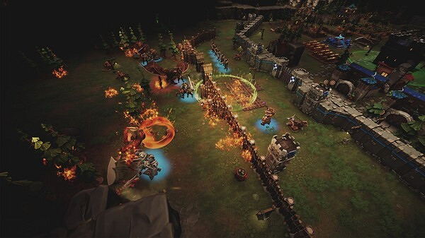 《黑暗之秋》5月登陸Steam 英雄角色扮演城市建造 《黑暗之秋》5月登陸Steam 英雄角色扮演城市建造