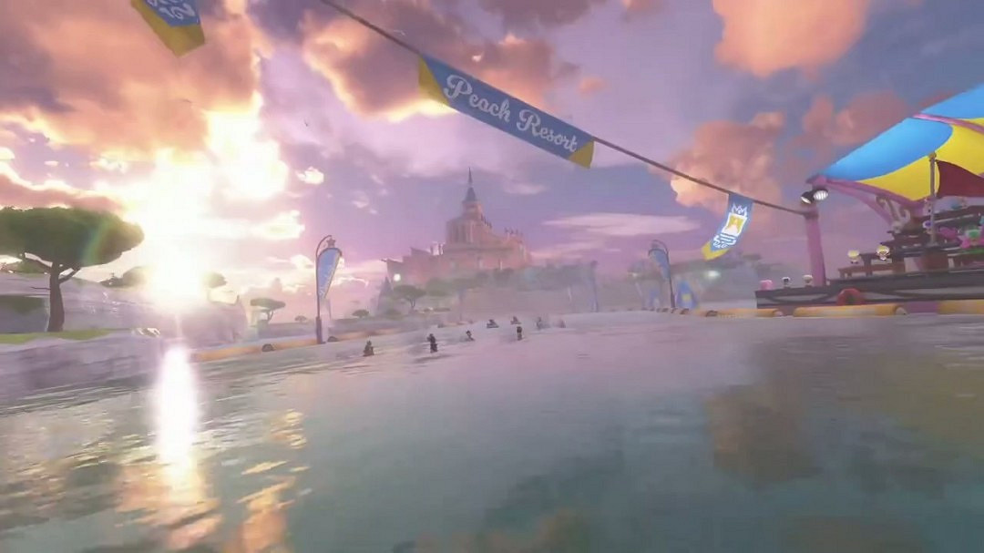 Switch 2首發遊戲《瑪利歐賽車世界》公布