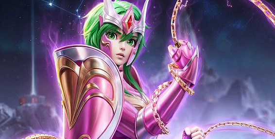 和平精英聖鬥士星矢連動皮膚一覽 和平精英聖鬥士星矢連動皮膚一覽