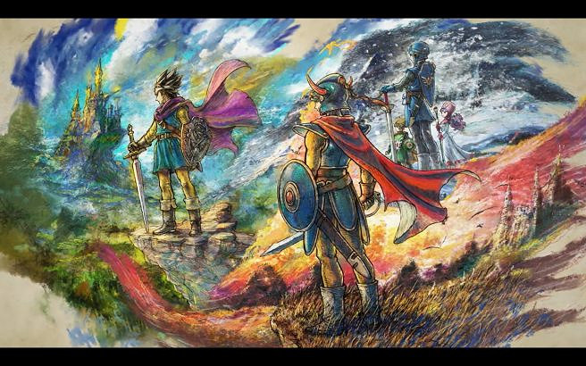 Fami通最期待遊戲榜:《勇者鬥惡龍1&2RE》四連冠! Fami通最期待遊戲榜:《勇者鬥惡龍1&2RE》四連冠!