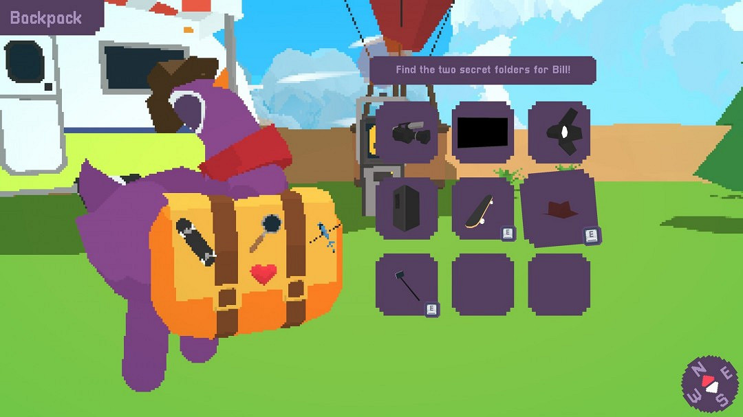 像素可愛風休閒冒險遊戲《小小飛翼快遞》現已正式發售 獲得好評 像素可愛風休閒冒險遊戲《小小飛翼快遞》現已正式發售 獲得好評