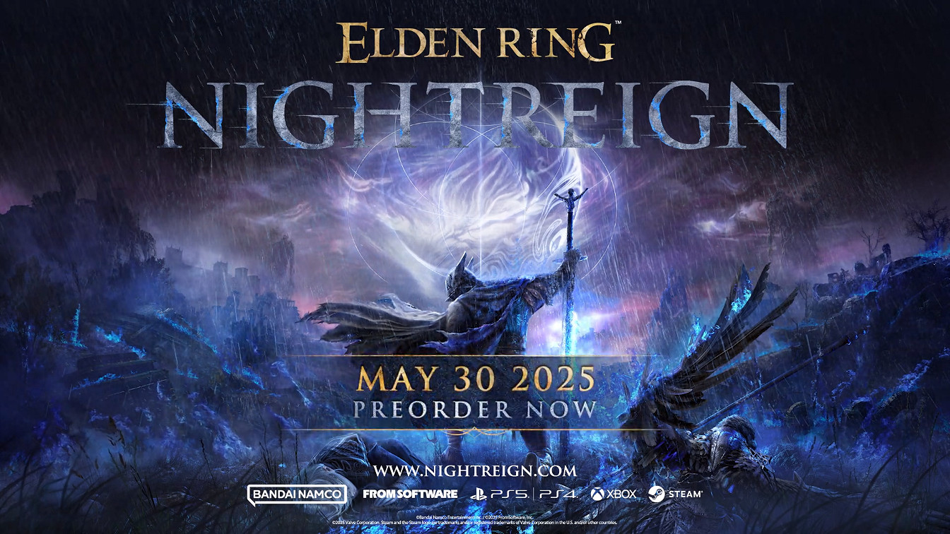 《艾爾登法環：黑夜君臨》新預告：弓箭手「鐵眼」