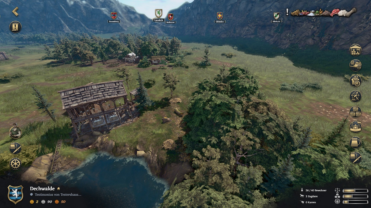 Daedalic接手策略城建遊戲《Coins, Crowns & Cabal》發行工作,遊戲轉向買斷製並公布重大更新 Daedalic接手策略城建遊戲《Coins, Crowns & Cabal》發行工作,遊戲轉向買斷製並公布重大更新