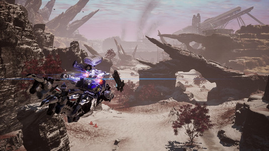 《機甲戰魔》系列最新作《機甲戰魔 神話之裔》確定於2025年9月5日（周五）發售