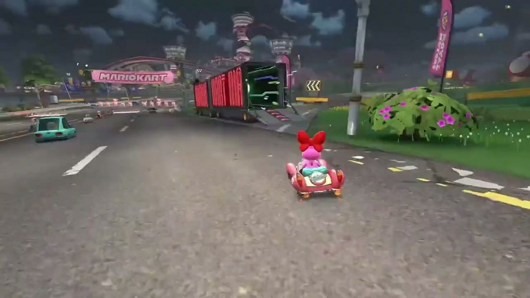 《瑪利歐賽車：世界》正式公布！Switch2首發護航大作