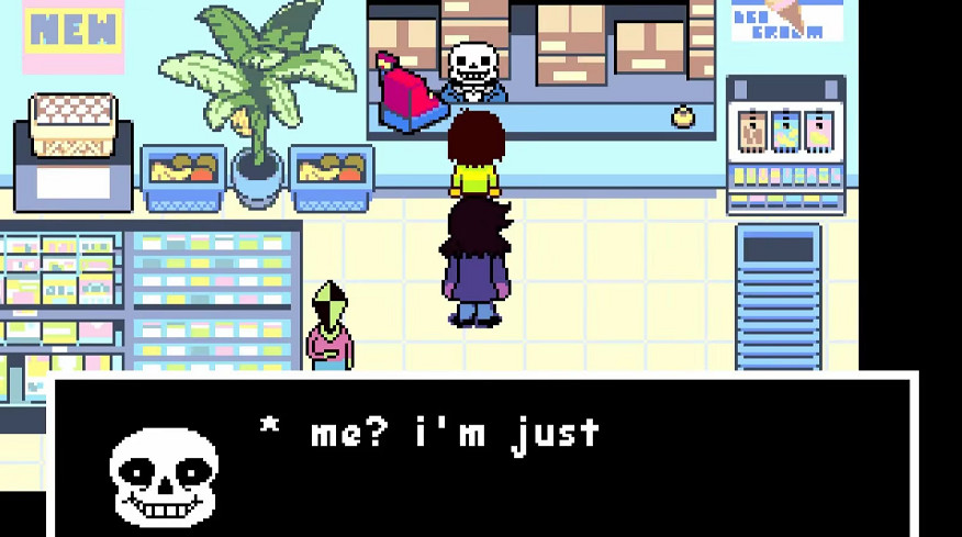 等5年了!傳說之下續作《Deltarune》與ns2同步推出! 等5年了!傳說之下續作《Deltarune》與ns2同步推出!