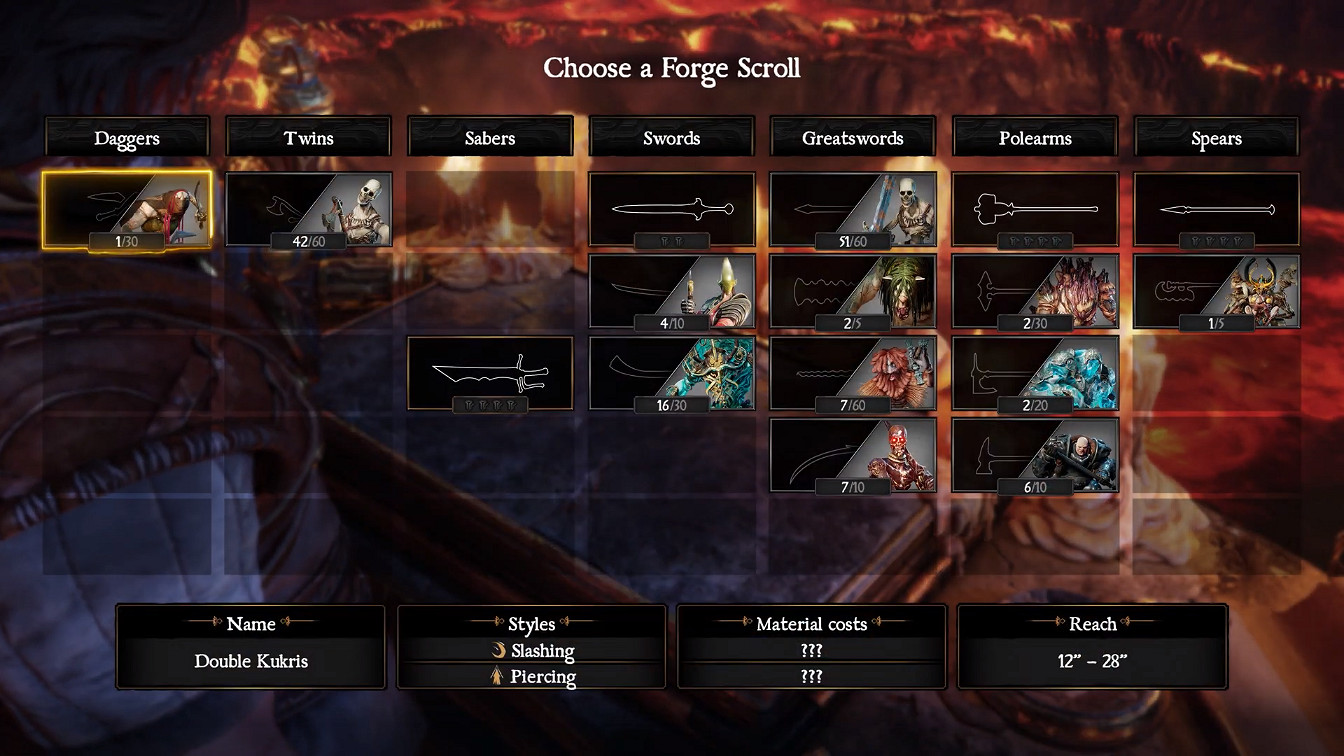 動作RPG《烈焰之刃》新影片公布:展示武器鍛造系統 動作RPG《烈焰之刃》新影片公布:展示武器鍛造系統