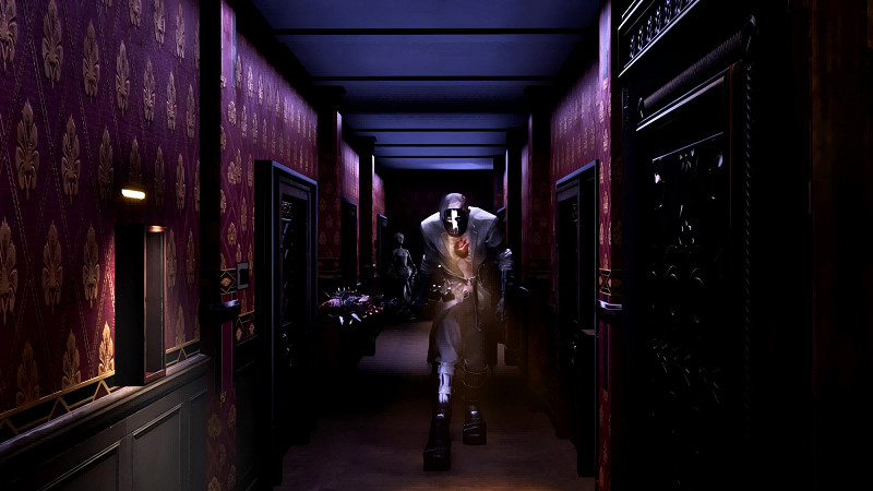 《塞西爾：酒店驚魂》Steam發售58元，一睹光怪陸離的現代美國恐怖故事