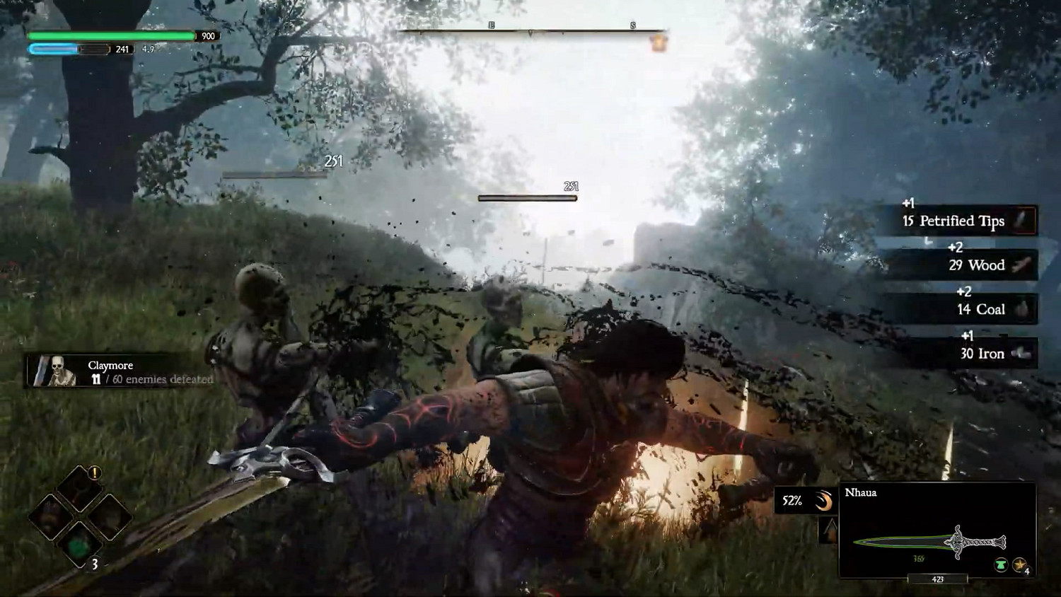 奇幻史詩動作RPG《烈焰之刃》公布「武器」預告片！