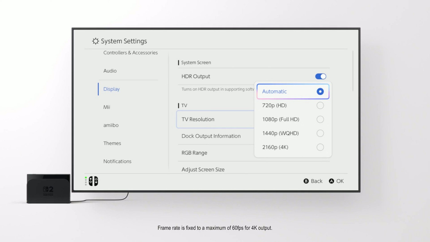 任天堂Switch2正式公布：支援4K/60fps 6月5日發售！