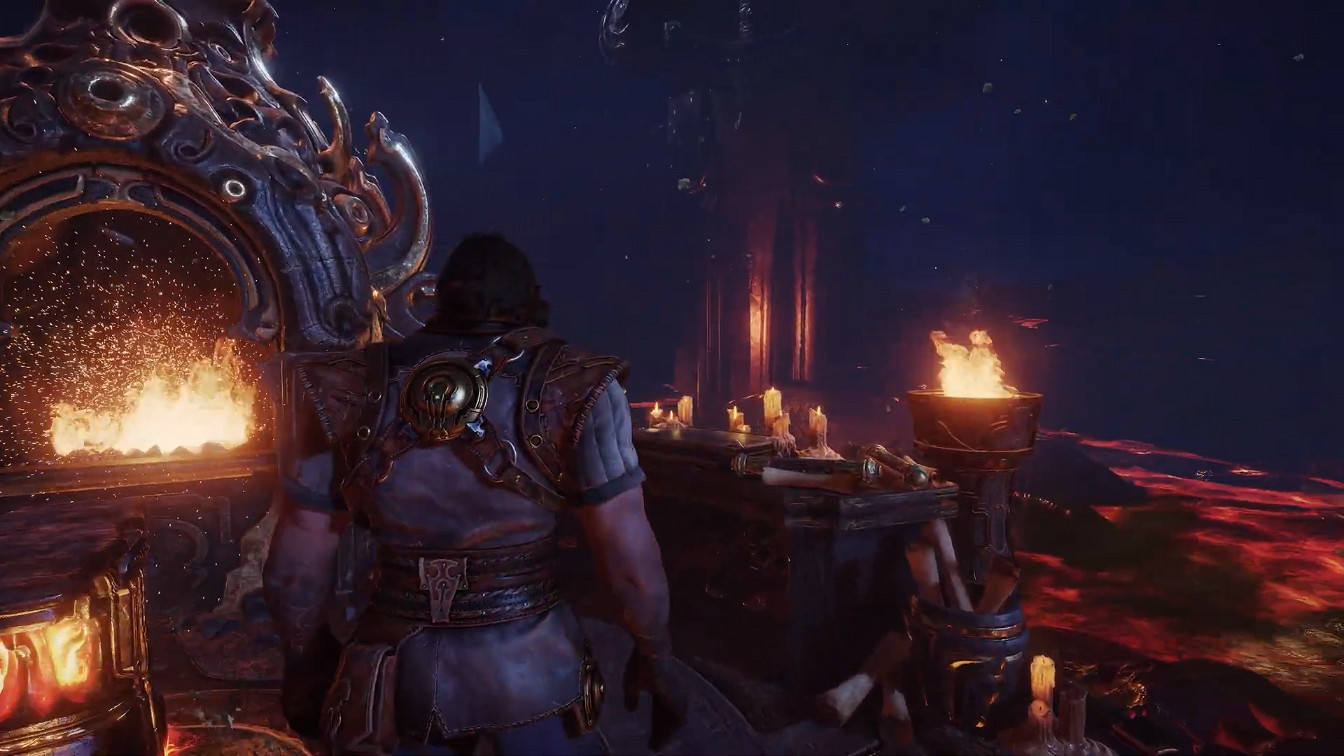 動作RPG《烈焰之刃》新影片公布:展示武器鍛造系統 動作RPG《烈焰之刃》新影片公布:展示武器鍛造系統