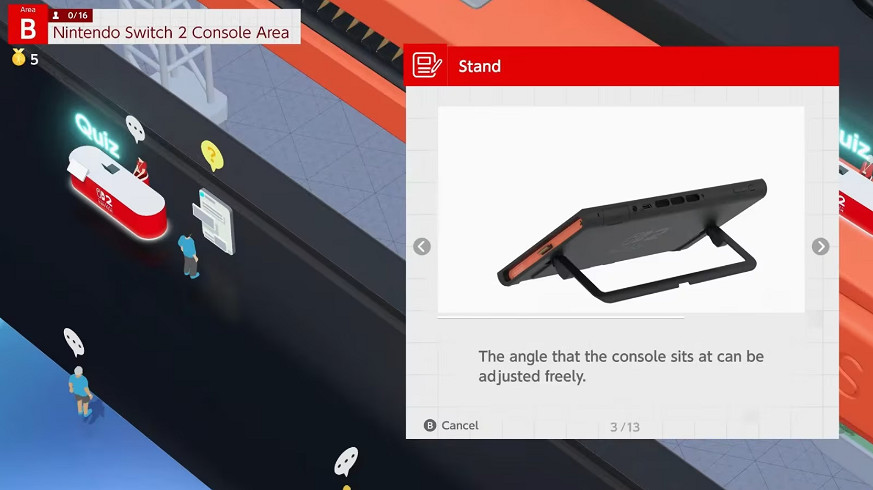 Switch2說明書還得單獨買!通過小遊戲幫你認識新機型 Switch2說明書還得單獨買!通過小遊戲幫你認識新機型