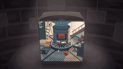 視覺解謎獨遊《籠中窺夢》銷量突破百萬，史低限時折扣活動現已開啟