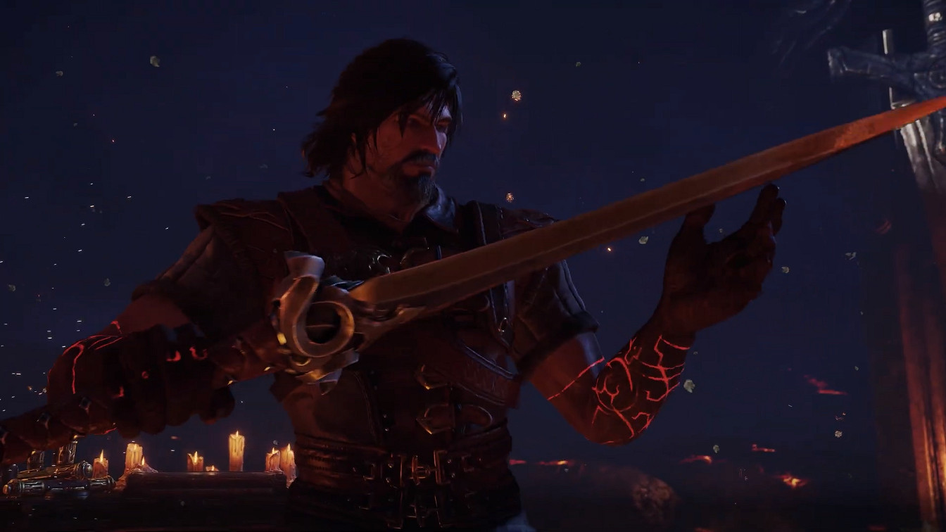 動作RPG《烈焰之刃》新影片公布:展示武器鍛造系統 動作RPG《烈焰之刃》新影片公布:展示武器鍛造系統