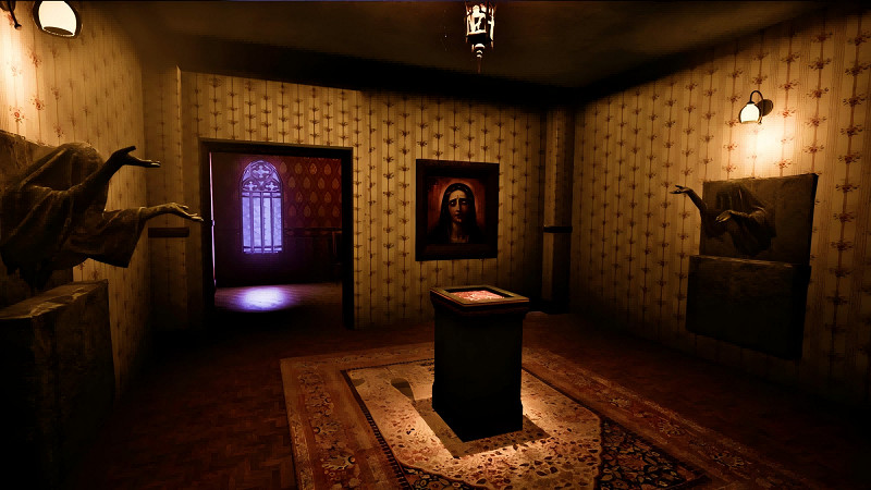 《塞西爾：酒店驚魂》Steam發售58元，一睹光怪陸離的現代美國恐怖故事