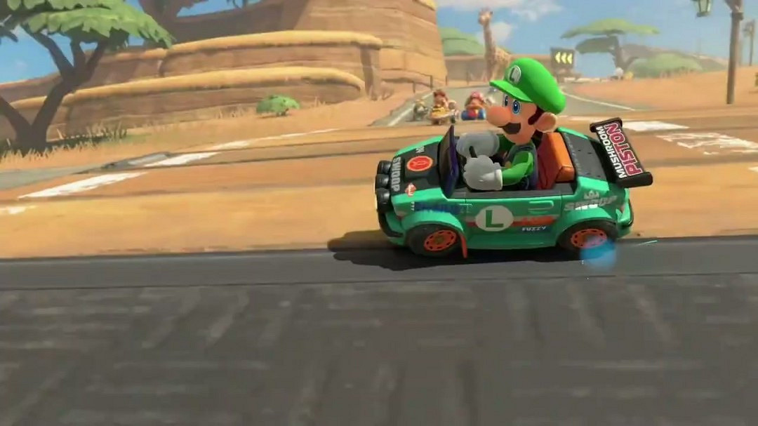 《瑪利歐賽車：世界》正式公布！Switch2首發護航大作