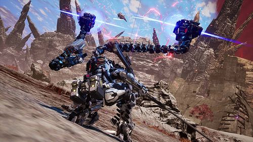 《機甲戰魔》最新作《機甲戰魔 神話之裔》發售日確定