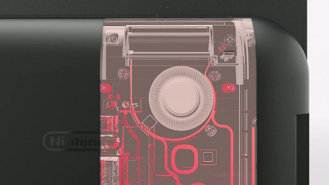 Switch 2硬體規格公布 底座模式支援4K/60FPS