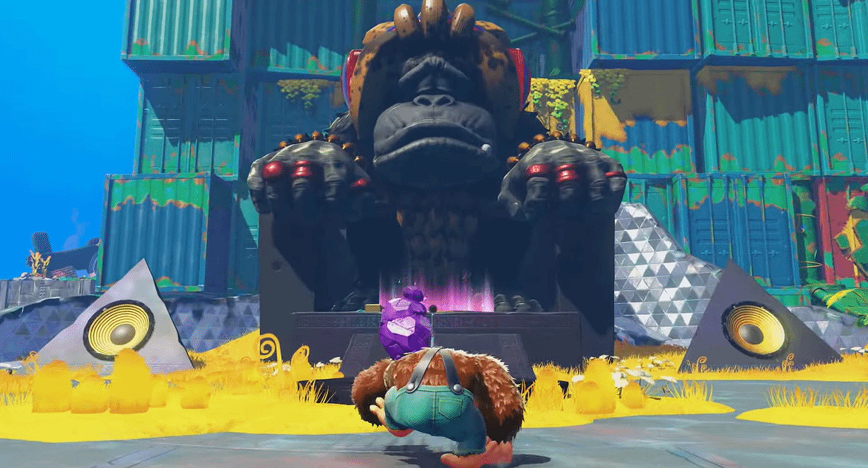 《大金剛：蕉力全開》正式公布！7月17日登陸Switch2