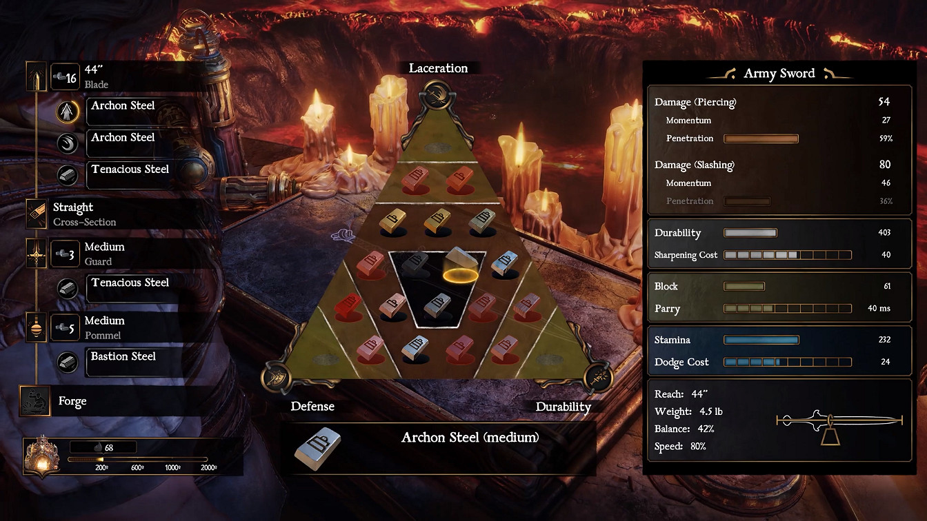 動作RPG《烈焰之刃》新影片公布:展示武器鍛造系統 動作RPG《烈焰之刃》新影片公布:展示武器鍛造系統