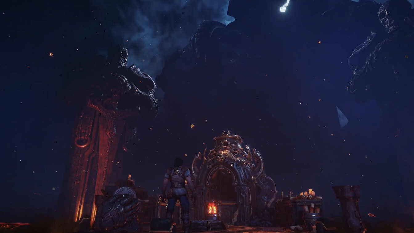 動作RPG《烈焰之刃》新影片公布:展示武器鍛造系統 動作RPG《烈焰之刃》新影片公布:展示武器鍛造系統