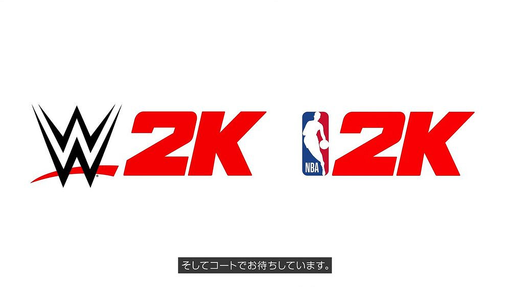 《WWE 2K》與《NBA 2K》系列於Nintendo Switch 2登場
