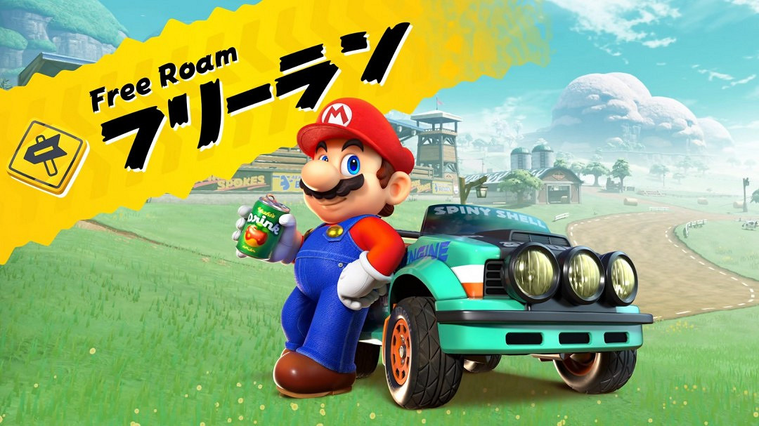 《瑪利歐賽車：世界》售價80美元 新增2個遊戲模式