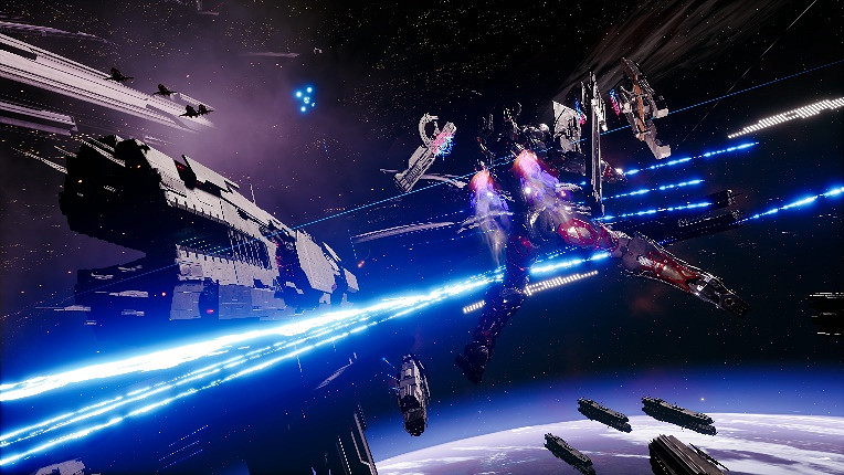 《機甲戰魔》系列最新作《機甲戰魔 神話之裔》確定於2025年9月5日（周五）發售