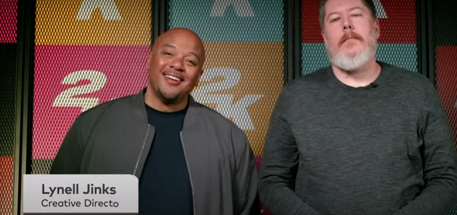 《WWE 2K》與《NBA 2K》系列於Nintendo Switch 2登場