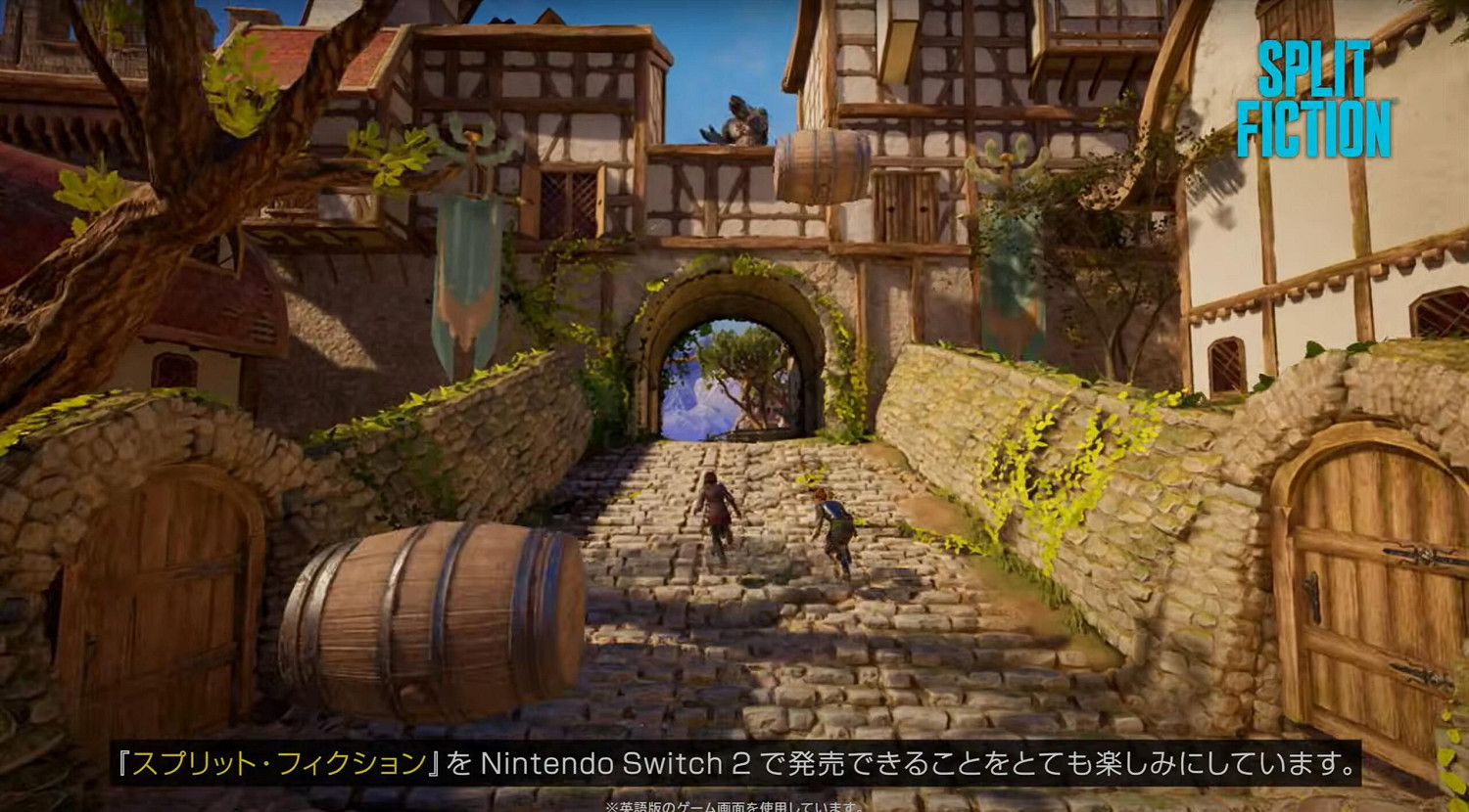 《雙影奇境》確認登陸Switch2！6月5日與主機同步首發