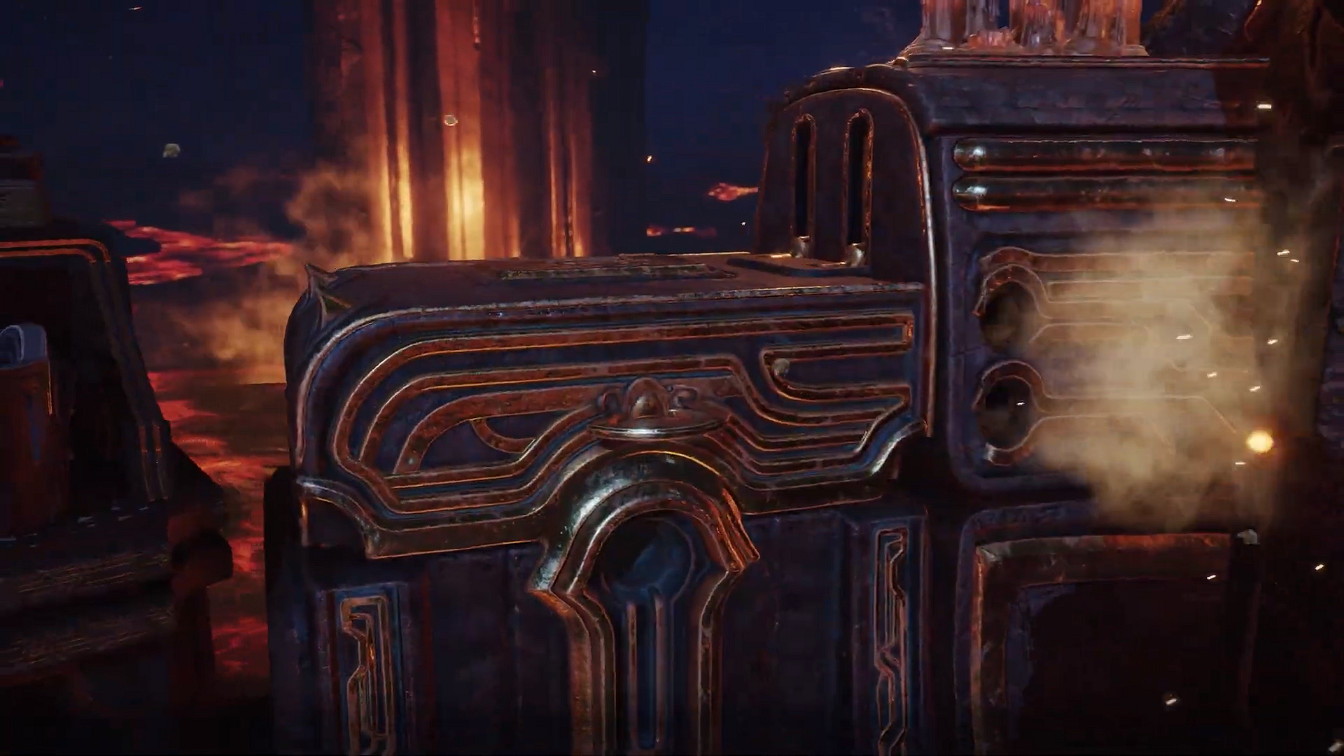 動作RPG《烈焰之刃》新影片公布:展示武器鍛造系統 動作RPG《烈焰之刃》新影片公布:展示武器鍛造系統